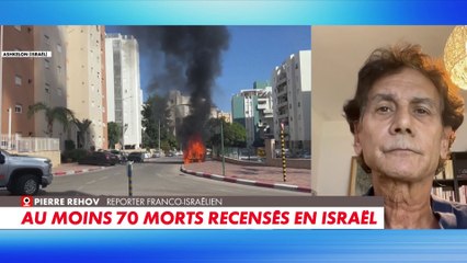 Pierre Rehov : «Tout l'Israël est solidaire, c'est le message le plus important d'aujourd'hui»