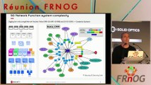 FRnOG 38 - Philippe Langlois : 5G Stand Alone security, real 5G with real attack surface