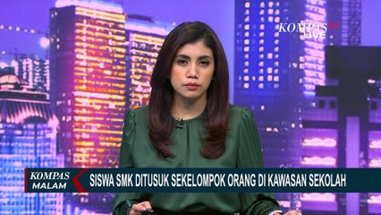 Siswa SMK Ditusuk di Depan Sekolah, 5 Pelaku Masih di Bawah Umur Berhasil Ditangkap!
