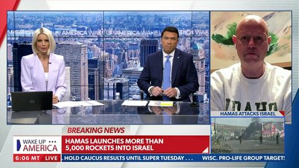 Iran in the shadows of the groups declaring war on Israel_ Holt