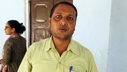 कालाखो अंबाड़ी गांव के सरकारी विद्यालय से दूध पाउडर के 13 कर्टन चोरी