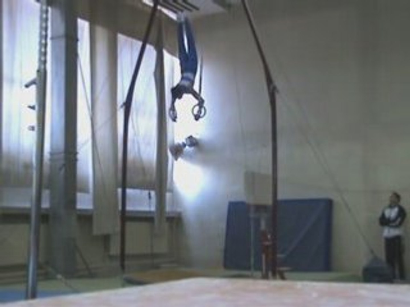 ⁣Gymnastics Tournament-Mart 2008-mixvideo