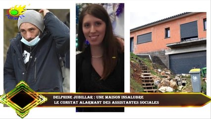 Delphine Jubillar : Une maison insalubre  Le constat alarmant des assistantes sociales