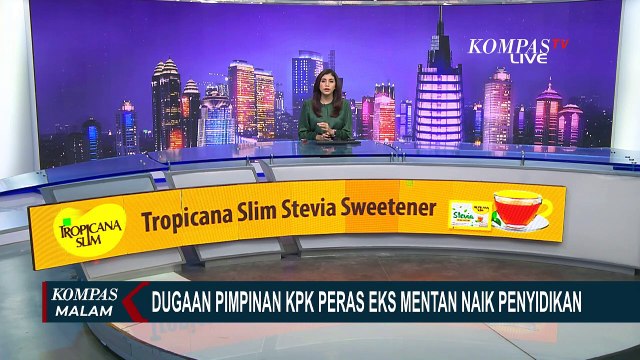Kata Mantan Komisioner KPK soal Dugaan Pemerasan Pimpinan KPK ke Eks Mentan SYL