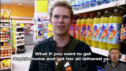 Peep Show | 'On the Pull' | Series 1 Episode 3 | Reaction