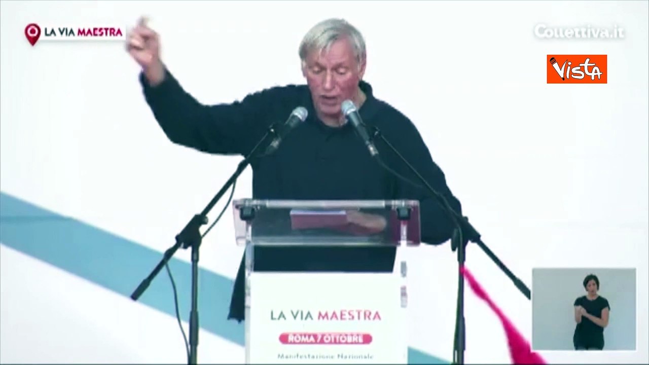 Migranti, don Ciotti: "Brava la giudice Apostolico, ha applicato il diritto europeo"