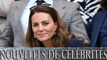 Kate Middleton : d’où vient son étrange cicatrice à la tête ?