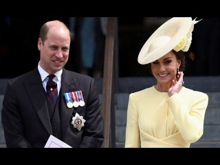 Kate and William share heart warming message for new children’s book