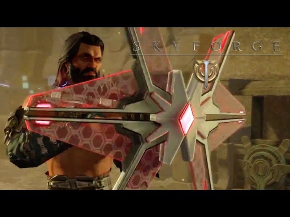 Skyforge - Combat Trailer