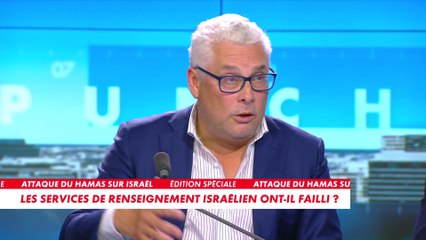 Emmanuel Dupuy : «C'est une attaque complexe, qui met en avant la faillibilité des services de renseignements israéliens»