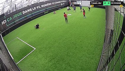 TAMIL GUNNERS - FC FOSSE 07/10 à 15:03 - Football Terrain 1 (LeFive Marville)