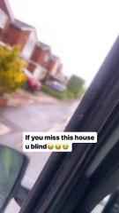 Man Puts His Door Number On His Shrubbery