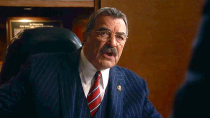 Not Going to Help Her on the Hit CBS Series Blue Bloods