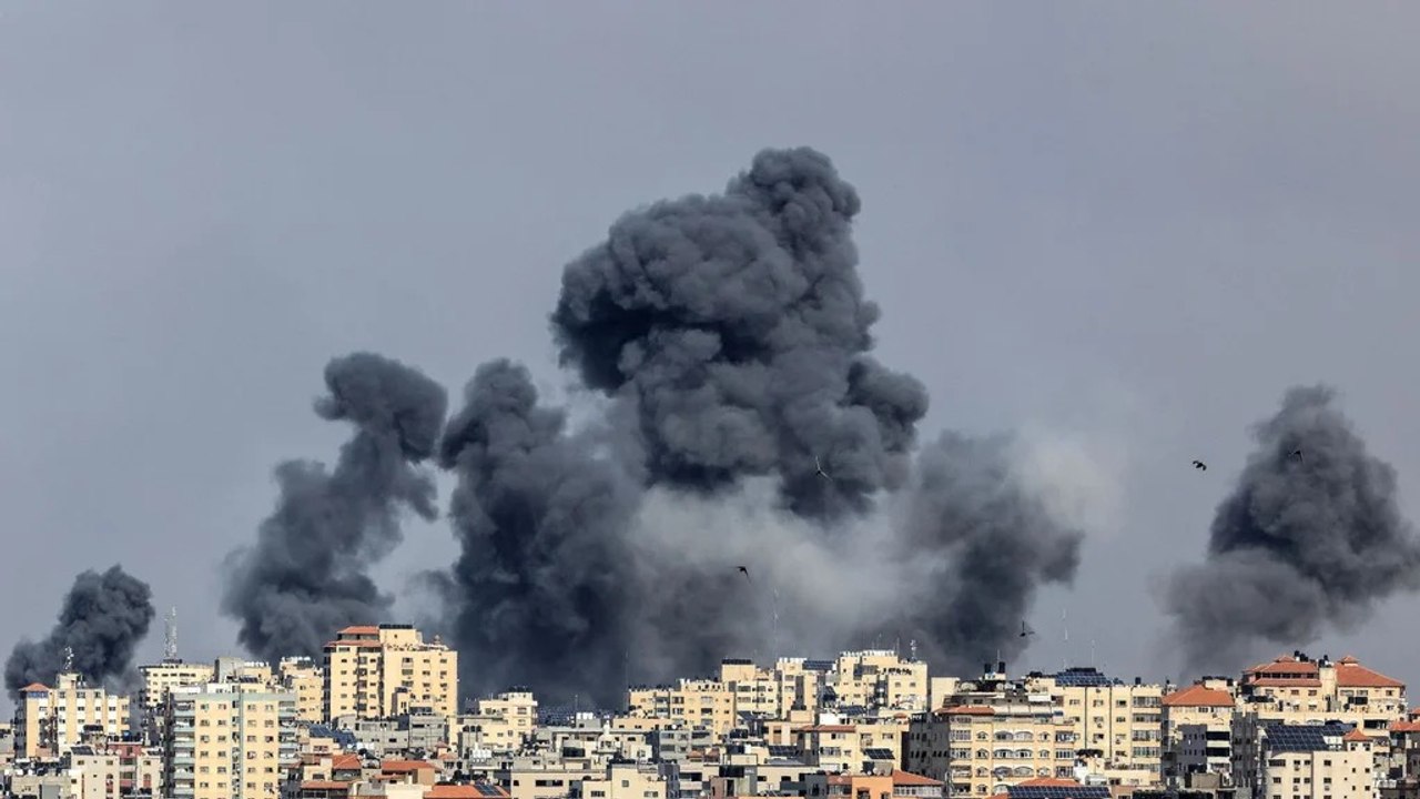 "Estamos en guerra": primer ministro de Israel tras ofensiva militar sorpresa de Hamás que deja al menos 70 muertos