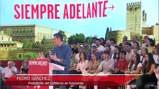 Sánchez, Díaz y Feijóo condenan los ataques entre Israel y Palestina