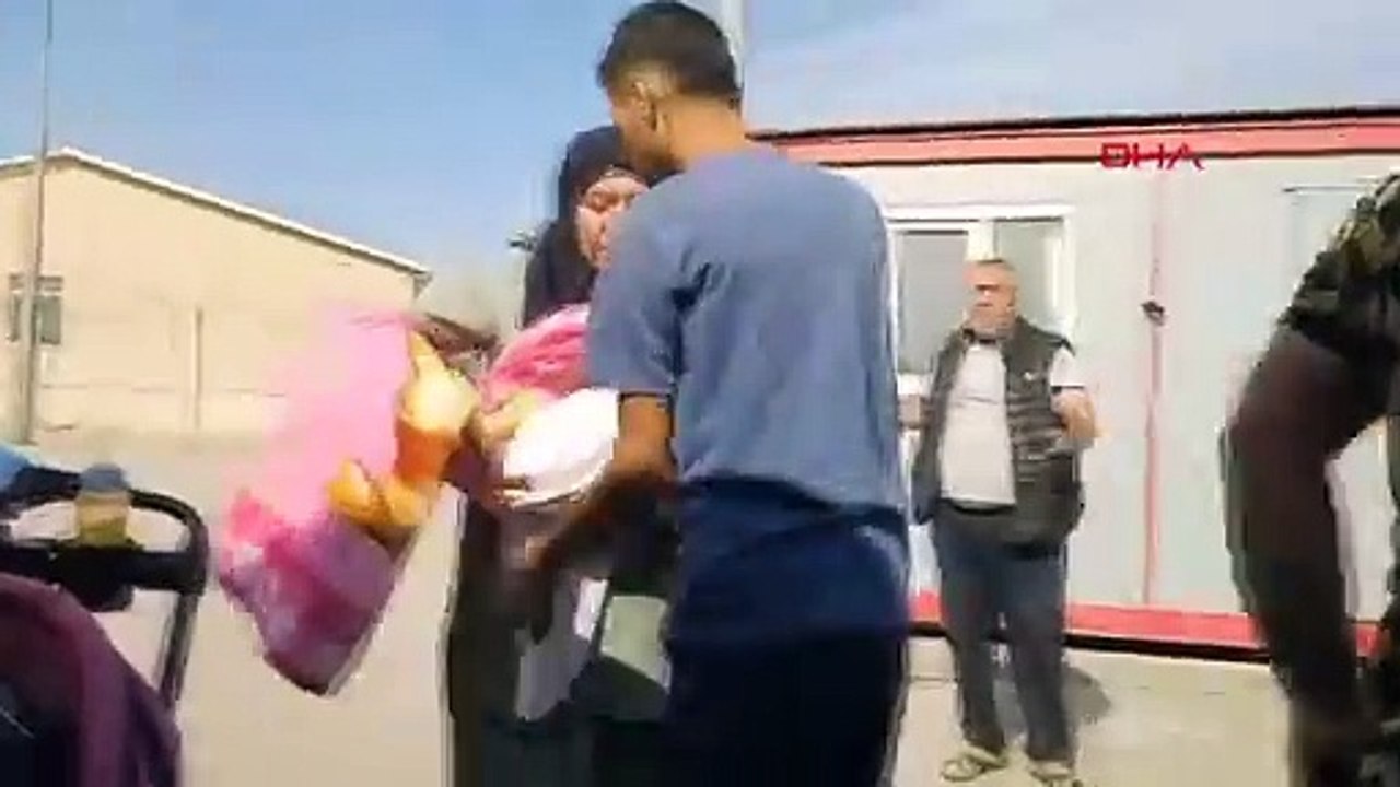 Des images d'avant l'accident de la famille syrienne heurtée par un camion ont été publiées
