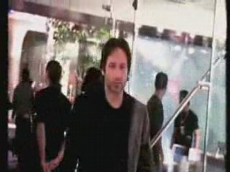 Hank Moody Californication Duchovny
