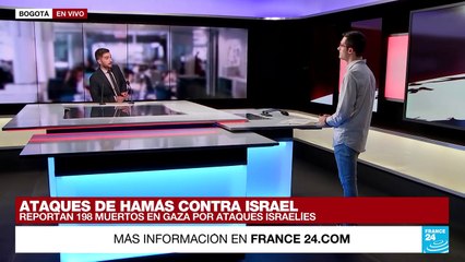"Estamos en guerra": así titulan algunos medios sobre el ataque de Hamás contra Israel