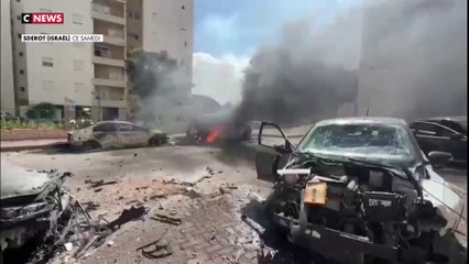 Les nouveaux témoignages après l'attaque du Hamas contre Israël