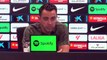 Xavi pide que la final del Mundial 2030 sea en el Camp Nou