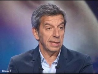 "J'en ai pris plein la gueule" : Michel Cymes face à de vives critiques, encore...