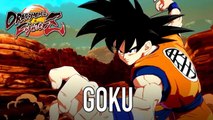 Dragon Ball FighterZ - XB1/PS4/PC/SWITCH - Goku Character Intro