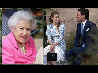 Princess Beatrice 'wants to help' Queen as she steps up to plate with royal events