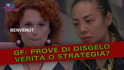 Grande Fratello: Prove Di Disgelo Tra Beatrice e Rosy Chin! Verità o Strategia?