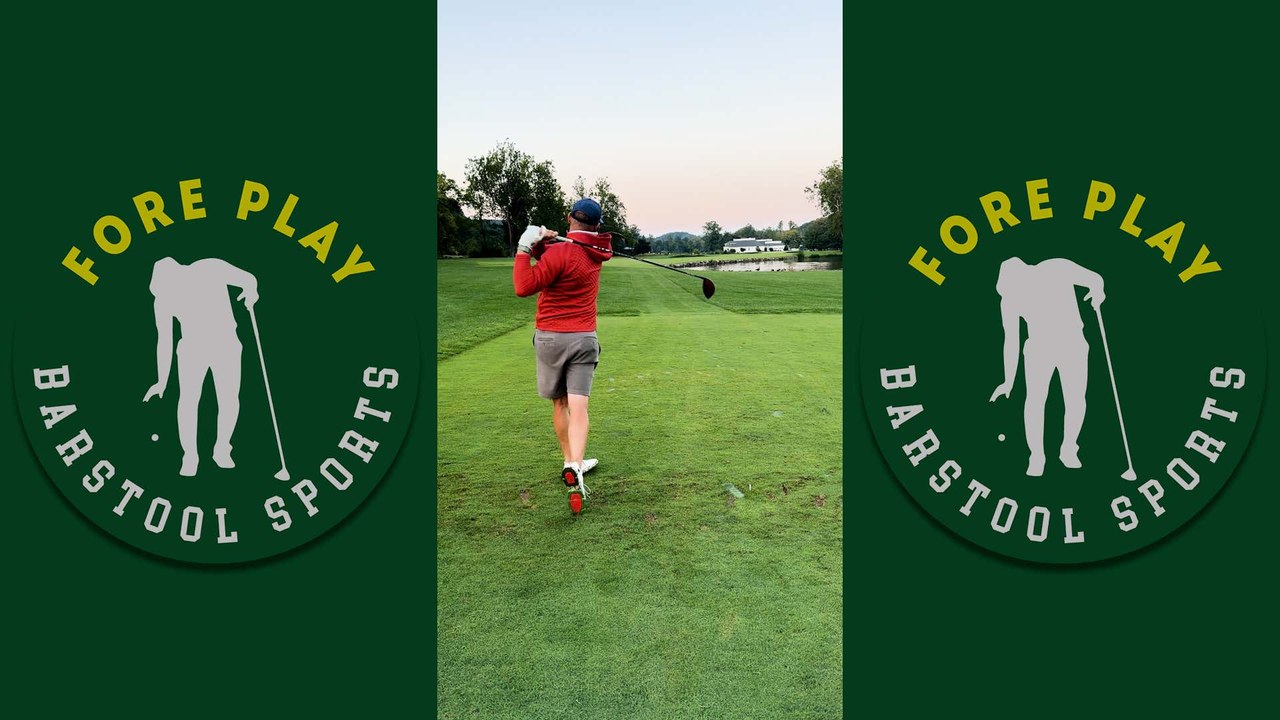 Riggs vs The Greenbrier - Old White, Holes 16-18, Presented by Proper Wild