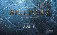 Billions - Promo 7x10