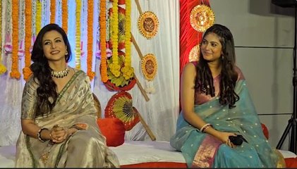 এবারের মহালয়া সবচেয়ে স্পেশাল! পুজো ঘিরে আবেগে ভাসলেন কোয়েল মল্লিক