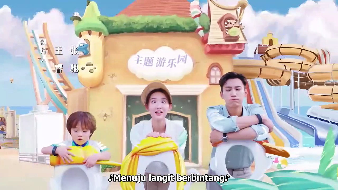  The love you give me episode 10 sub indo