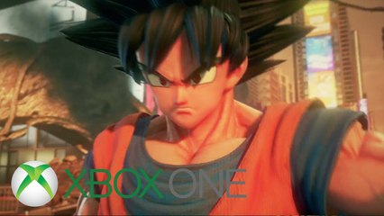 Xbox One X Enhanced Games Trailer – E3 2018