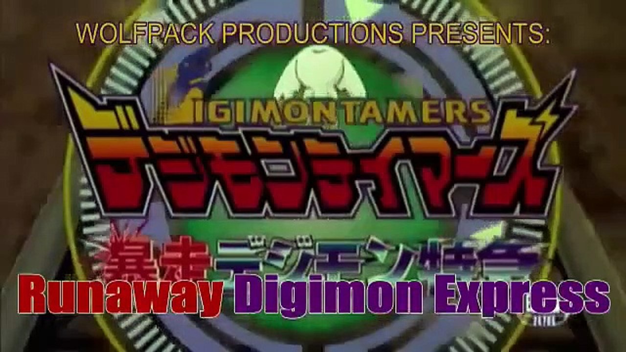 Watch Digimon Tamers- Bousou Digimon Tokkyuu (2002)