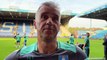 Neil Thompson after Sheffield Wednesday's 0-0 draw with Huddersfield Town