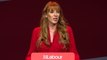Angela Rayner says next Labour government will make misogyny a ‘hate crime’