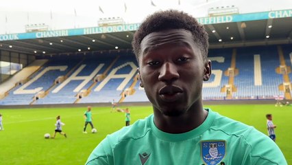 Di'Shon Bernard says Sheffield Wednesday needed that clean sheet - and spoke of Xisco's exit