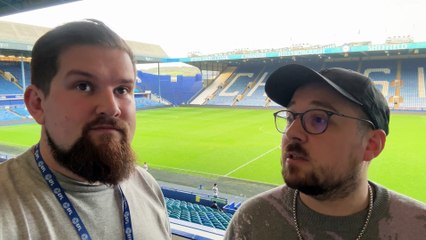 Discussing Sheffield Wednesday's 0-0 draw with Huddersfield Town