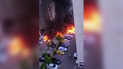 Israel entra en una nueva guerra con Hamás