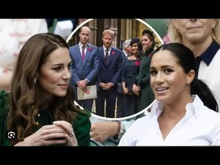 Le message de la princesse Kate en Ukraine « suscite des réactions négatives » contre la duchesse Me