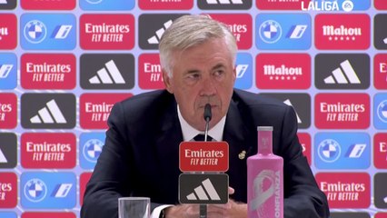 Los 90'' de Ancelotti sobre Bellingham que hay que escuchar sí o sí