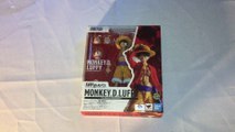 S.H. Figuarts One Piece Monkey D. Luffy -The Raid on Onigashima Unboxing &. Review