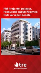 Fisi Rraja del palagur, Prokuroria mbyll hetimet: Nuk ka vepër penale.