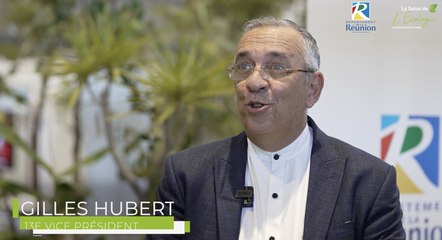 Salon de l'Écologie : interview du Département de la Réunion