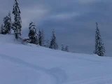 SLEDING IN POWDER 5