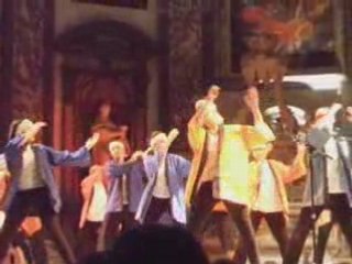 Fete japonaise Soran-bushi