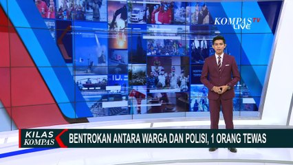 WALHI Bicara Soal Bentrokan Warga vs Polisi di Seruyan Kalteng