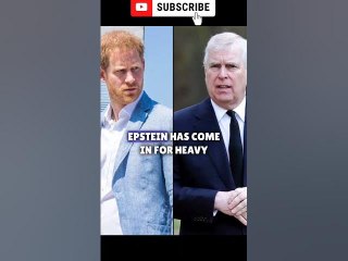 Prince Andrew 'less of a problem' than Prince Harry because he 'hasn't spilled secrets'