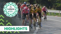 Il Lombardia presented by Crédit Agricole 2023  | Highlights