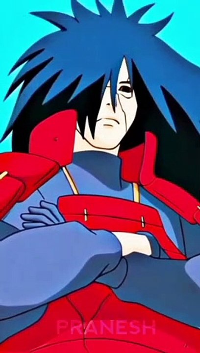 Madara Uchiha - Naruto